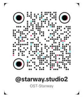 Mã QR TikTok chính thức của Starway